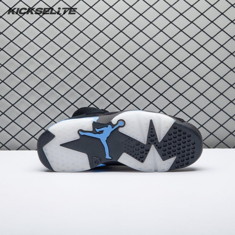 Jordan 6 Retro UNC 384664-006 Unisex