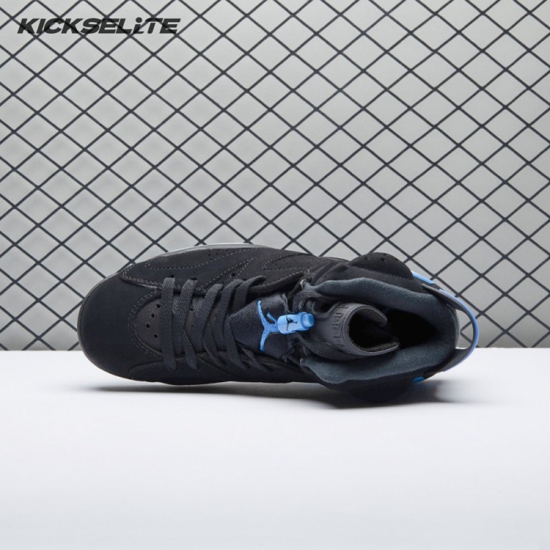 Jordan 6 Retro UNC 384664-006 Unisex