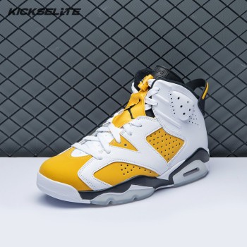 Jordan 6 Retro Yellow Ochre CT8529-170 Men's