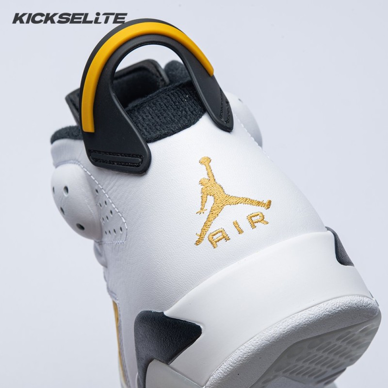 Jordan 6 Retro Yellow Ochre CT8529-170 Men's