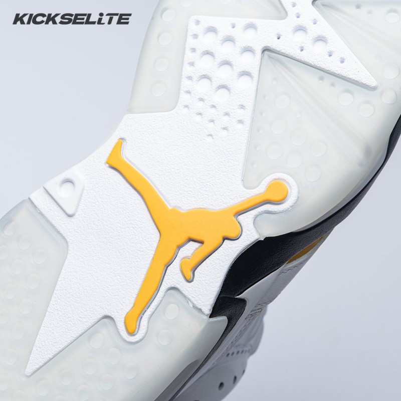Jordan 6 Retro Yellow Ochre CT8529-170 Men's