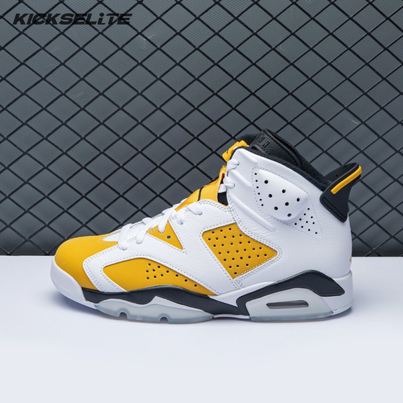Jordan 6 Retro Yellow Ochre CT8529-170 Men's