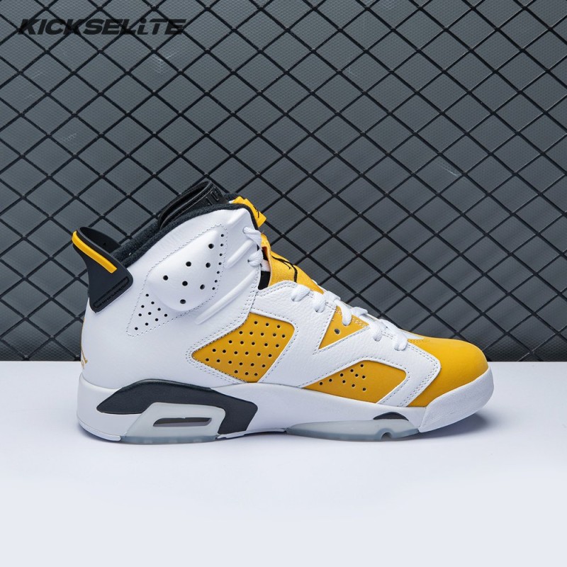 Jordan 6 Retro Yellow Ochre CT8529-170 Men's