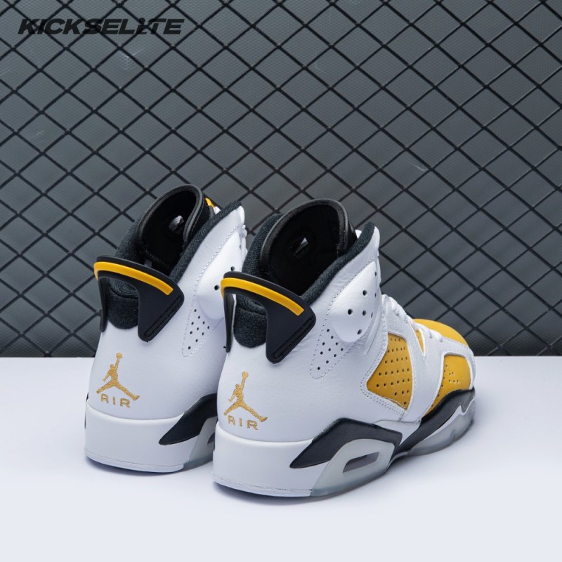 Jordan 6 Retro Yellow Ochre CT8529-170 Men's