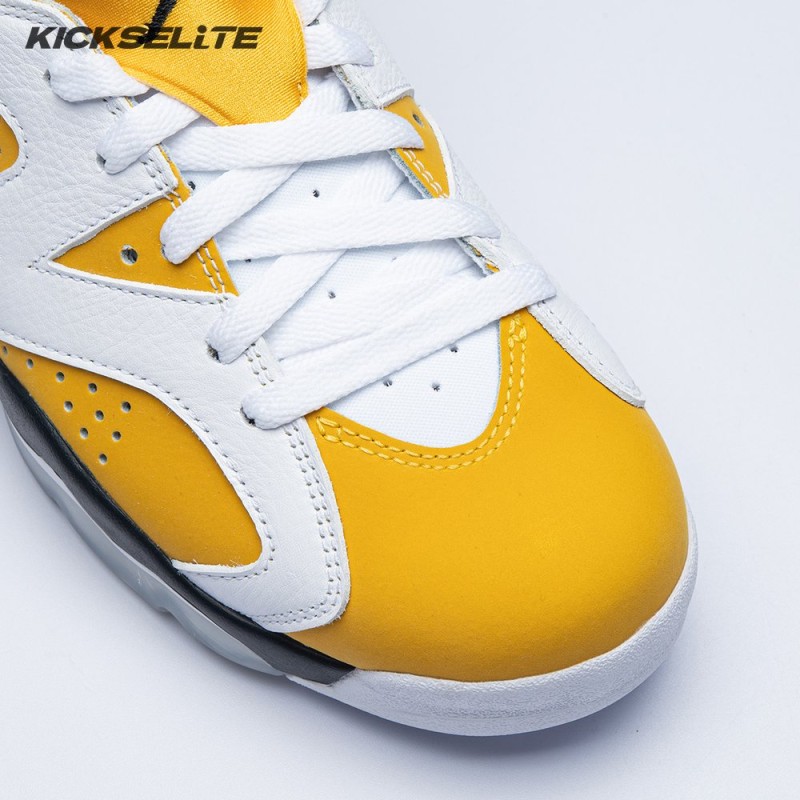 Jordan 6 Retro Yellow Ochre CT8529-170 Men's