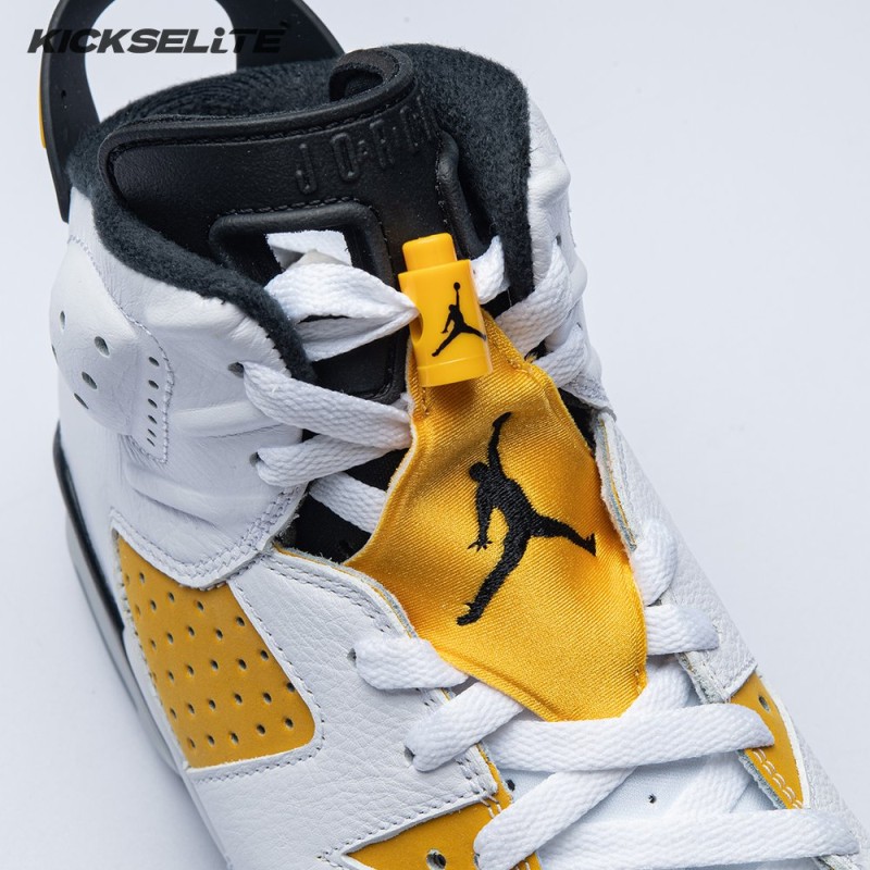 Jordan 6 Retro Yellow Ochre CT8529-170 Men's