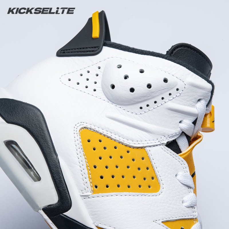 Jordan 6 Retro Yellow Ochre CT8529-170 Men's