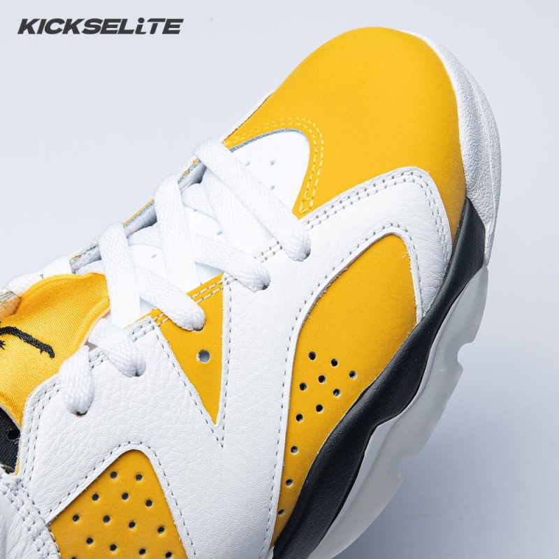 Jordan 6 Retro Yellow Ochre CT8529-170 Men's