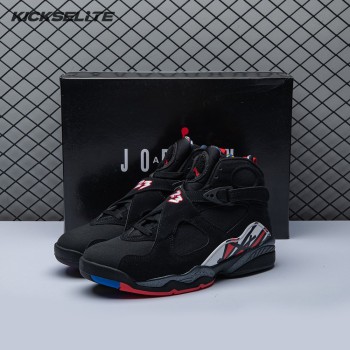 Jordan 8 Retro Playoffs (2023) 305381-062 Men's