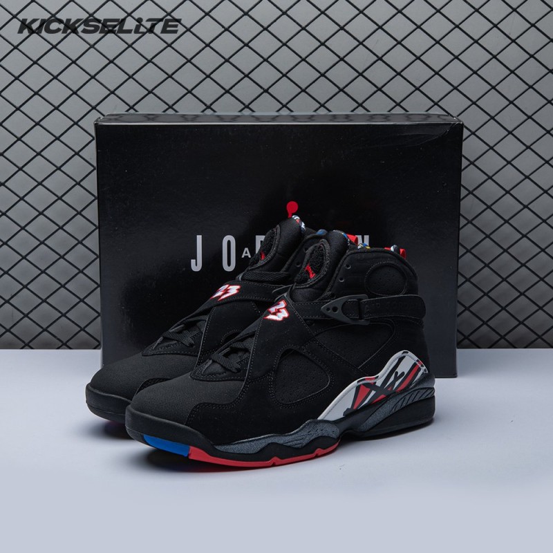 Jordan 8 Retro Playoffs (2023) 305381-062 Men's