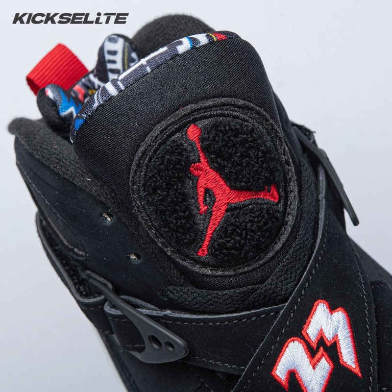 Jordan 8 Retro Playoffs (2023) 305381-062 Men's