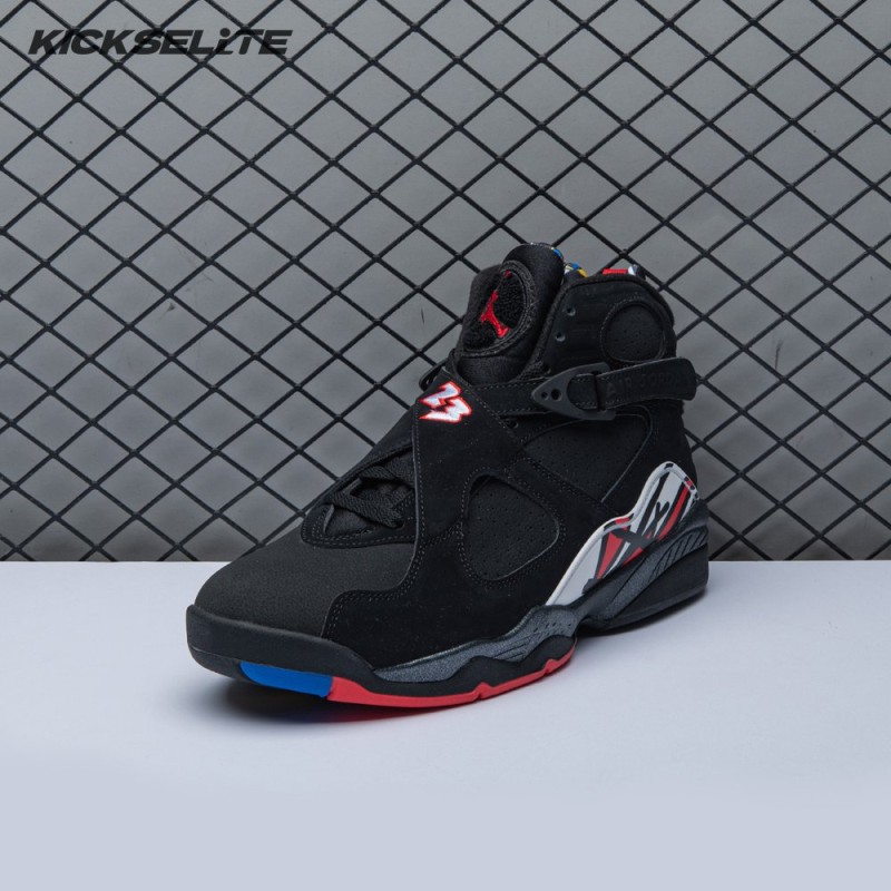 Jordan 8 Retro Playoffs (2023) 305381-062 Men's