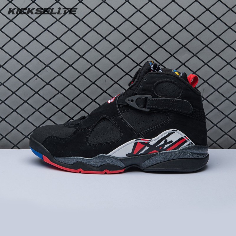 Jordan 8 Retro Playoffs (2023) 305381-062 Men's