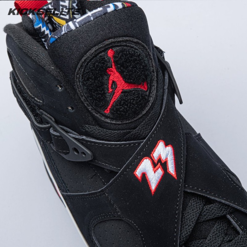 Jordan 8 Retro Playoffs (2023) 305381-062 Men's