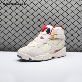 Jordan 8 Retro SP SoleFly Mi Casa Es Su Casa FJ2850-107 Men's