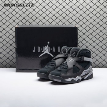 Jordan 8 Retro Winterized Gunsmoke FD1334-001 Men's