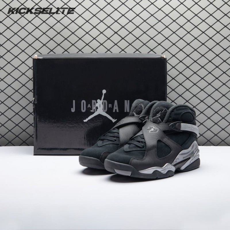 Jordan 8 Retro Winterized Gunsmoke FD1334-001 Men's