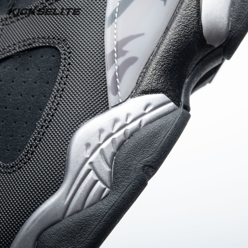 Jordan 8 Retro Winterized Gunsmoke FD1334-001 Men's