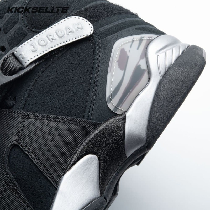 Jordan 8 Retro Winterized Gunsmoke FD1334-001 Men's