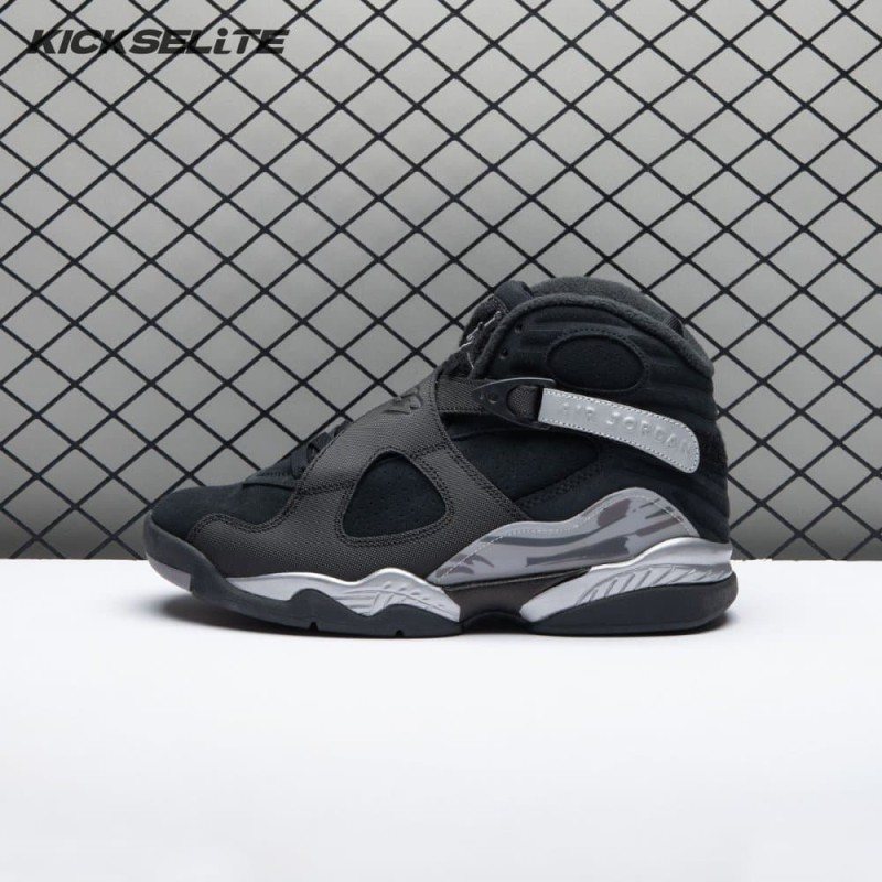 Jordan 8 Retro Winterized Gunsmoke FD1334-001 Men's