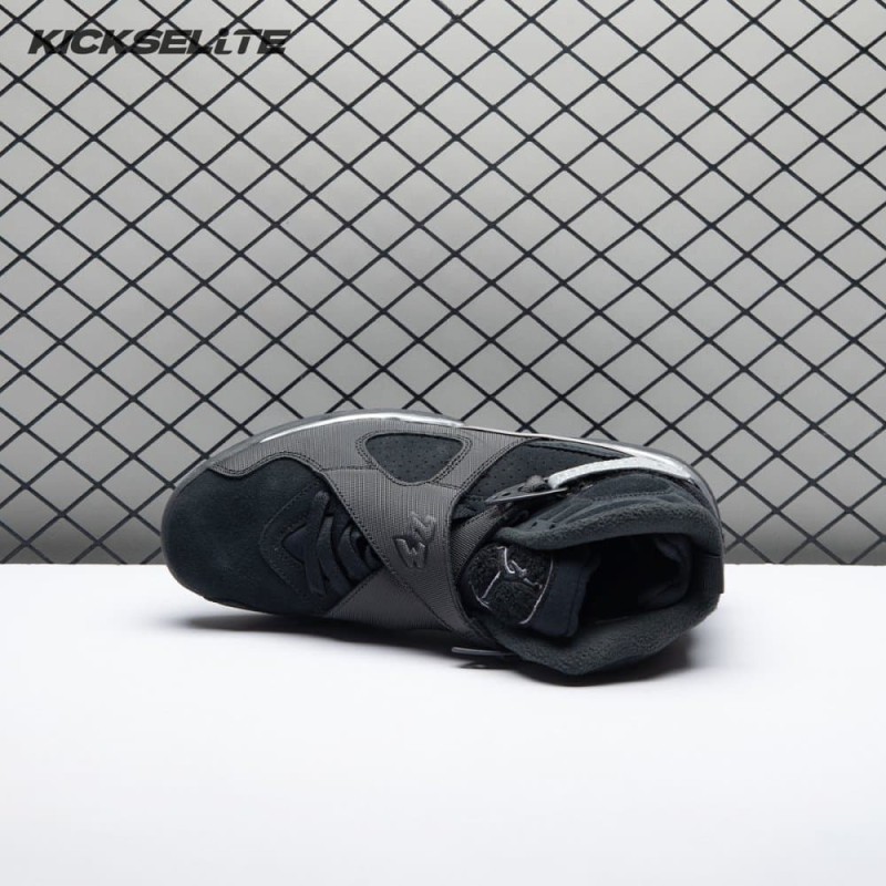 Jordan 8 Retro Winterized Gunsmoke FD1334-001 Men's