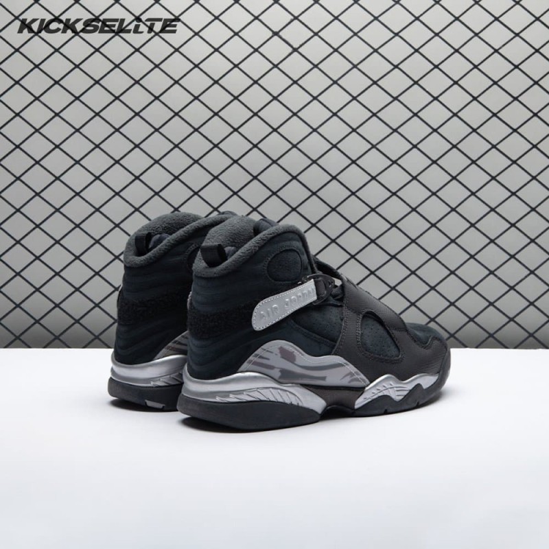 Jordan 8 Retro Winterized Gunsmoke FD1334-001 Men's