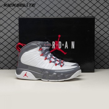 Jordan 9 Fire Red CT8019-162 Men's