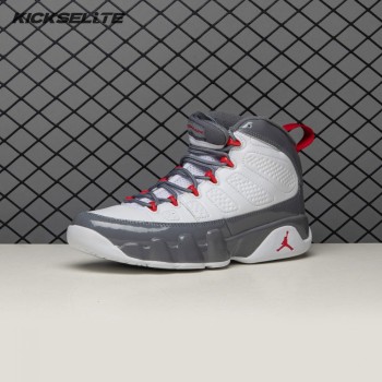 Jordan 9 Fire Red CT8019-162 Men's