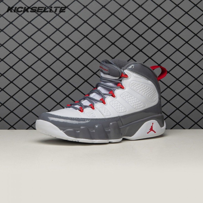 Jordan 9 Fire Red CT8019-162 Men's