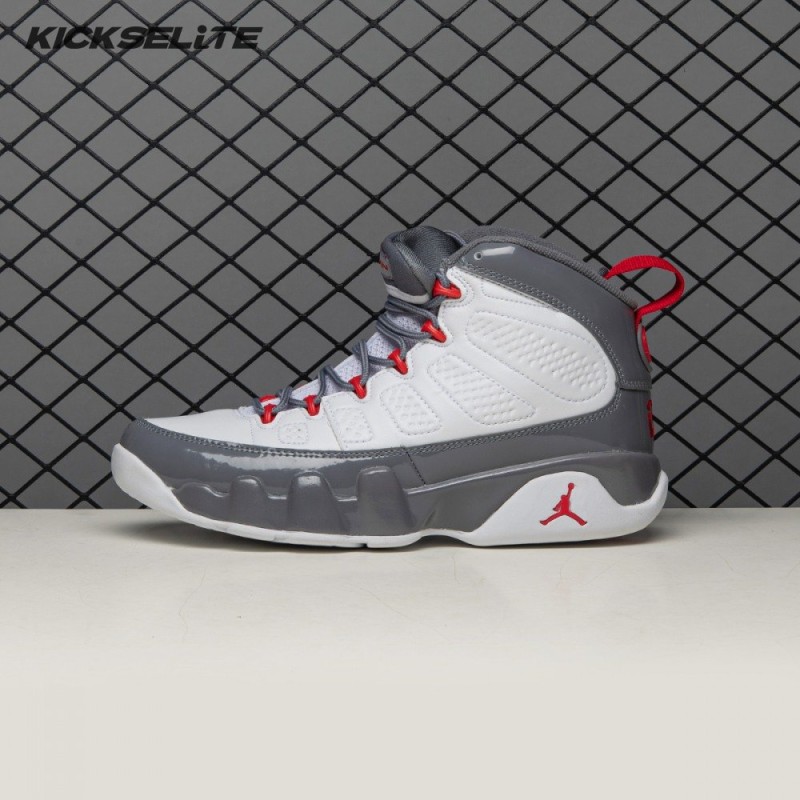 Jordan 9 Fire Red CT8019-162 Men's