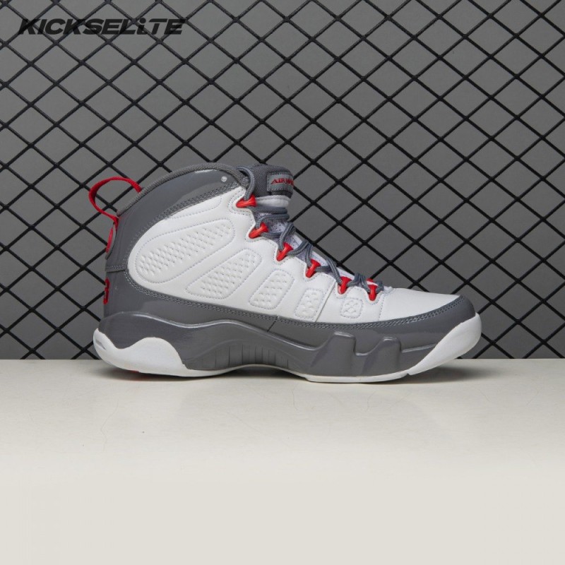 Jordan 9 Fire Red CT8019-162 Men's