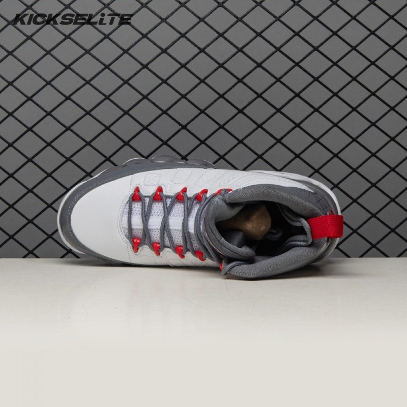 Jordan 9 Fire Red CT8019-162 Men's