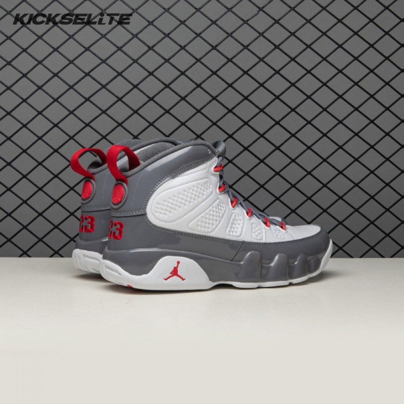 Jordan 9 Fire Red CT8019-162 Men's