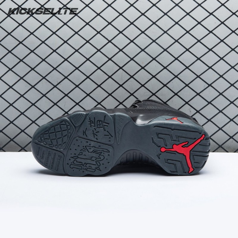 Jordan 9 Retro Bred Patent 302370-014 Men's