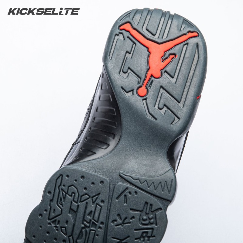 Jordan 9 Retro Bred Patent 302370-014 Men's