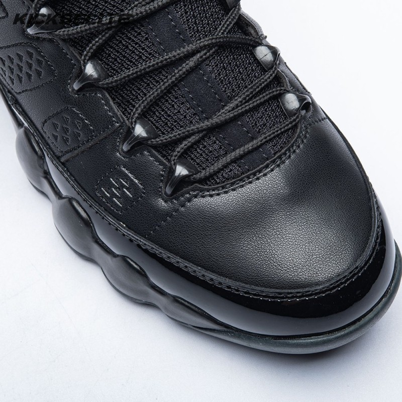 Jordan 9 Retro Bred Patent 302370-014 Men's