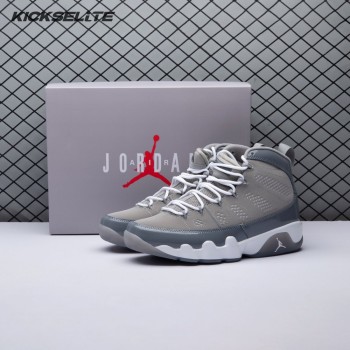 Jordan 9 Retro Cool Grey (2025) HV4794-011 Men's