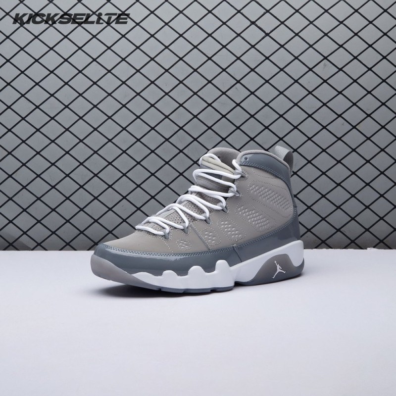 Jordan 9 Retro Cool Grey (2025) HV4794-011 Men's