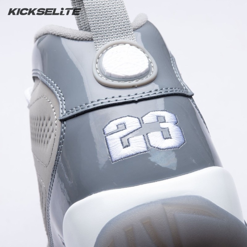 Jordan 9 Retro Cool Grey (2025) HV4794-011 Men's