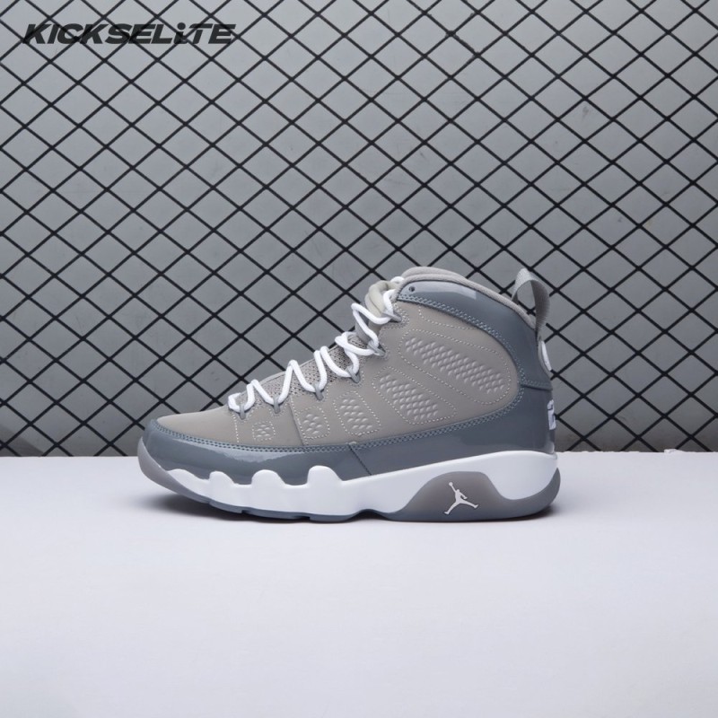 Jordan 9 Retro Cool Grey (2025) HV4794-011 Men's