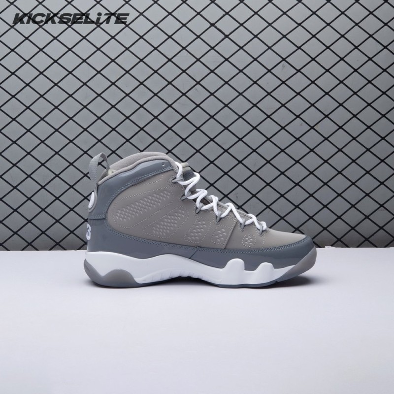 Jordan 9 Retro Cool Grey (2025) HV4794-011 Men's