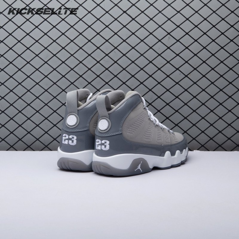 Jordan 9 Retro Cool Grey (2025) HV4794-011 Men's