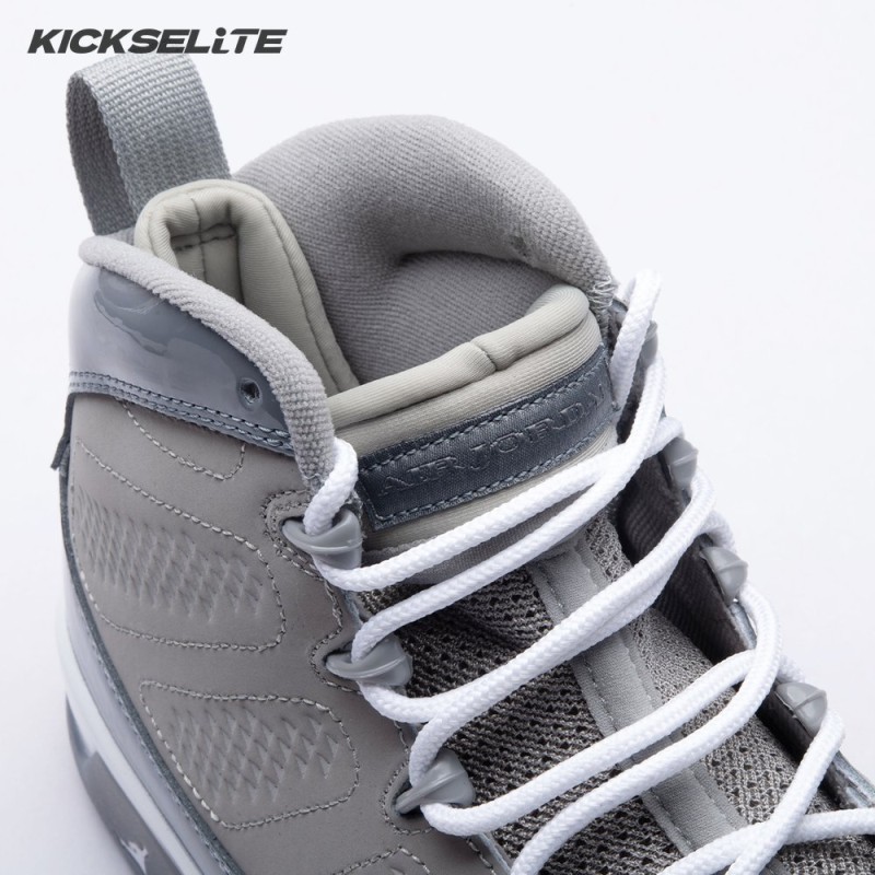 Jordan 9 Retro Cool Grey (2025) HV4794-011 Men's