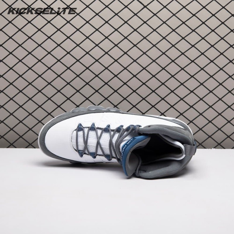 Jordan 9 Retro French Blue (2026) HV4794-100 Men's
