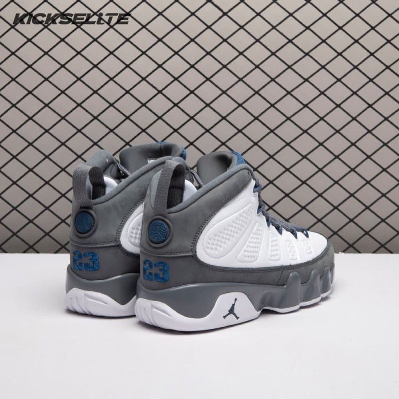 Jordan 9 Retro French Blue (2026) HV4794-100 Men's
