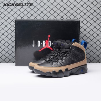 Jordan 9 Retro Olive Concord CT8019-034 Men's
