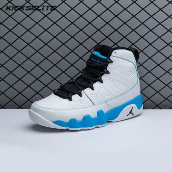 Jordan 9 Retro Powder Blue FQ8992 101 Men's