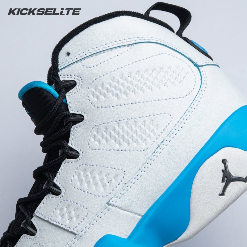Jordan 9 Retro Powder Blue FQ8992 101 Men's