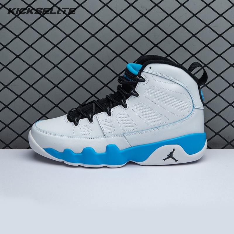 Jordan 9 Retro Powder Blue FQ8992 101 Men's
