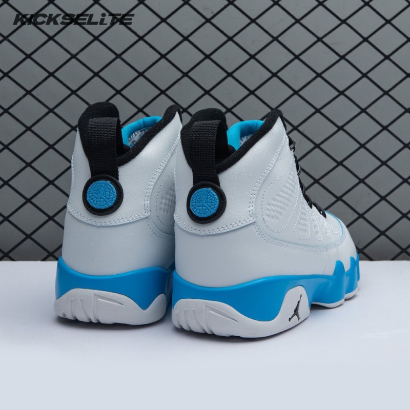 Jordan 9 Retro Powder Blue FQ8992 101 Men's